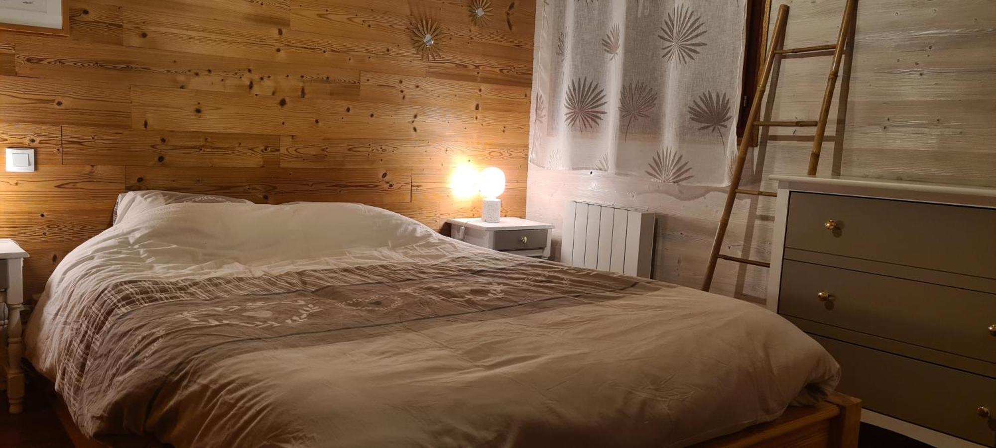 40M2 Au Pied Des Pistes Hauteluce Les Saisies 4 A 6 Personnes מראה חיצוני תמונה