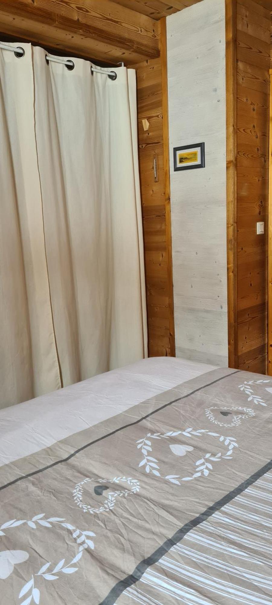 40M2 Au Pied Des Pistes Hauteluce Les Saisies 4 A 6 Personnes מראה חיצוני תמונה