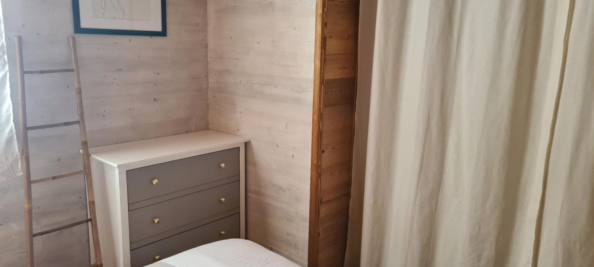 40M2 Au Pied Des Pistes Hauteluce Les Saisies 4 A 6 Personnes מראה חיצוני תמונה